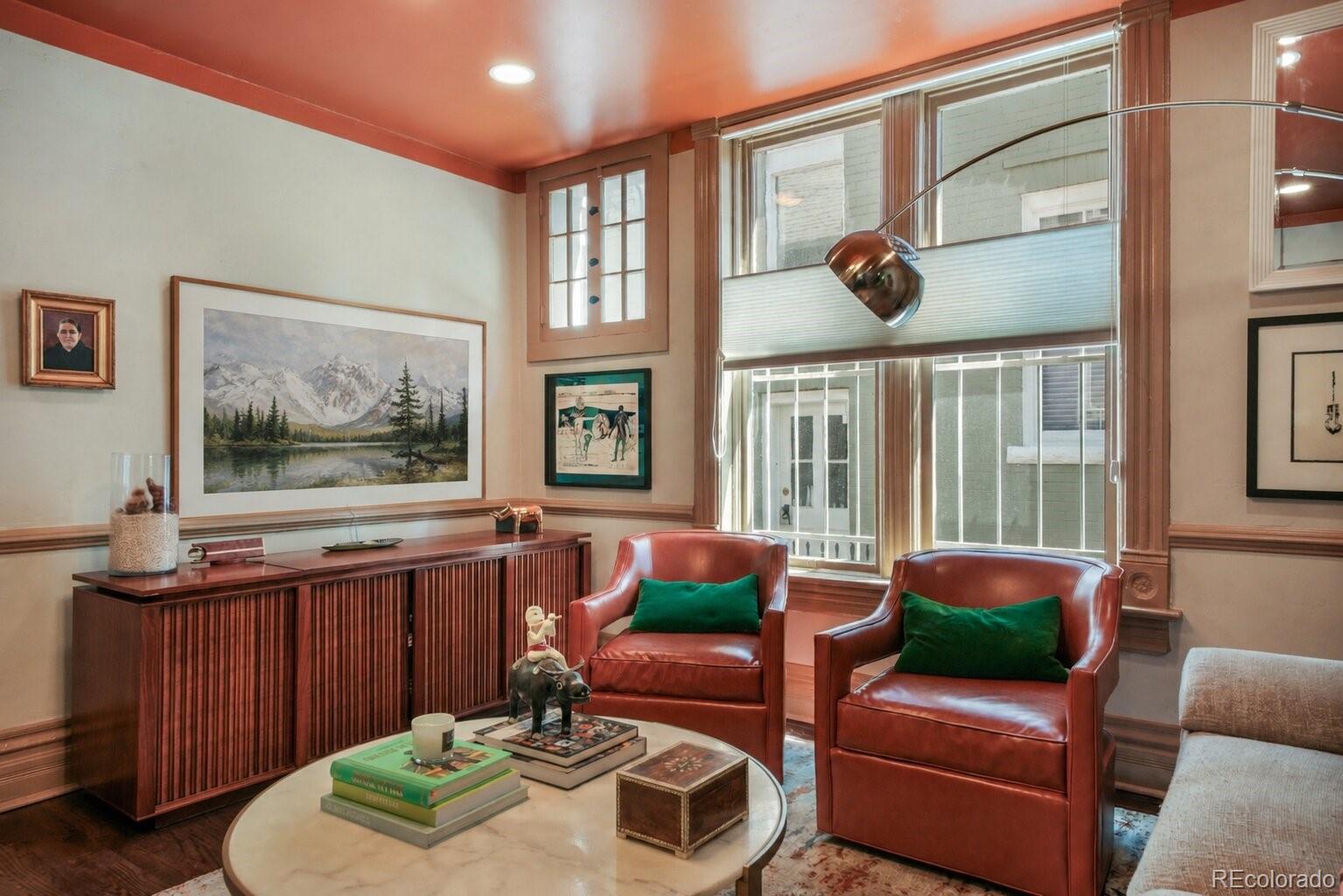 MLS Image #7 for 1356 n downing street,denver, Colorado