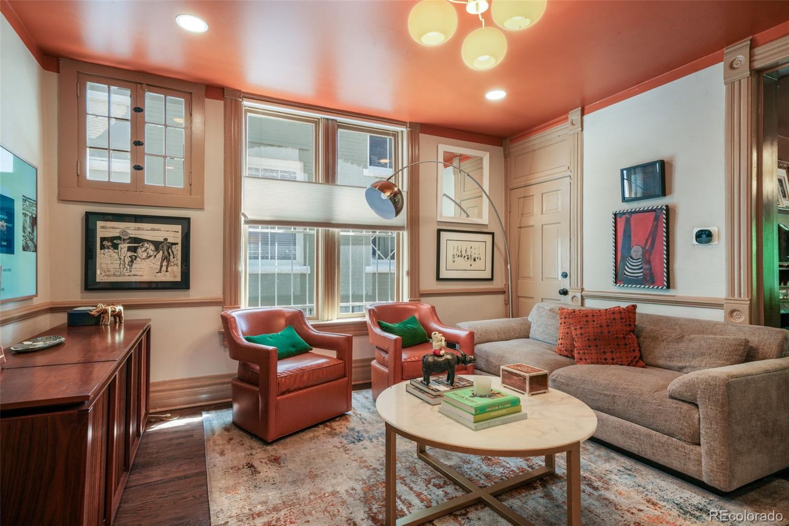 MLS Image #8 for 1356 n downing street,denver, Colorado