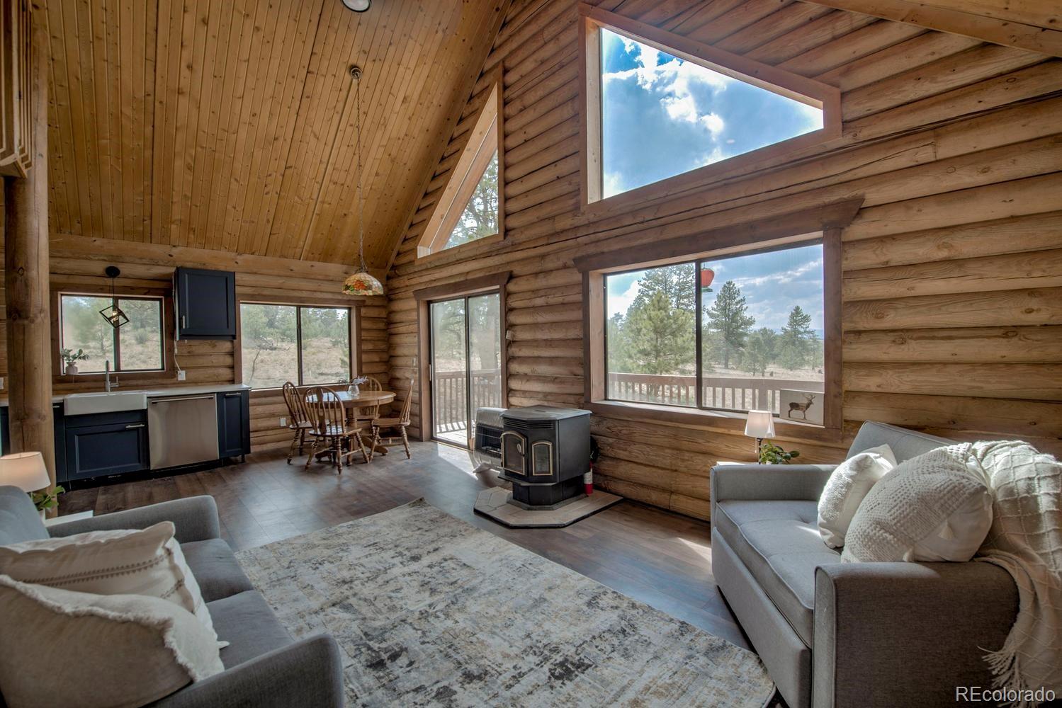 MLS Image #0 for 192  maricopa trail,hartsel, Colorado