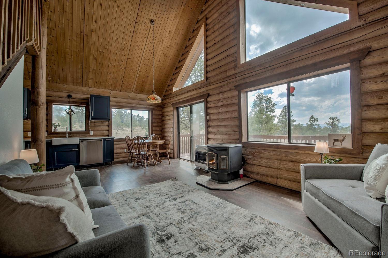 MLS Image #2 for 192  maricopa trail,hartsel, Colorado