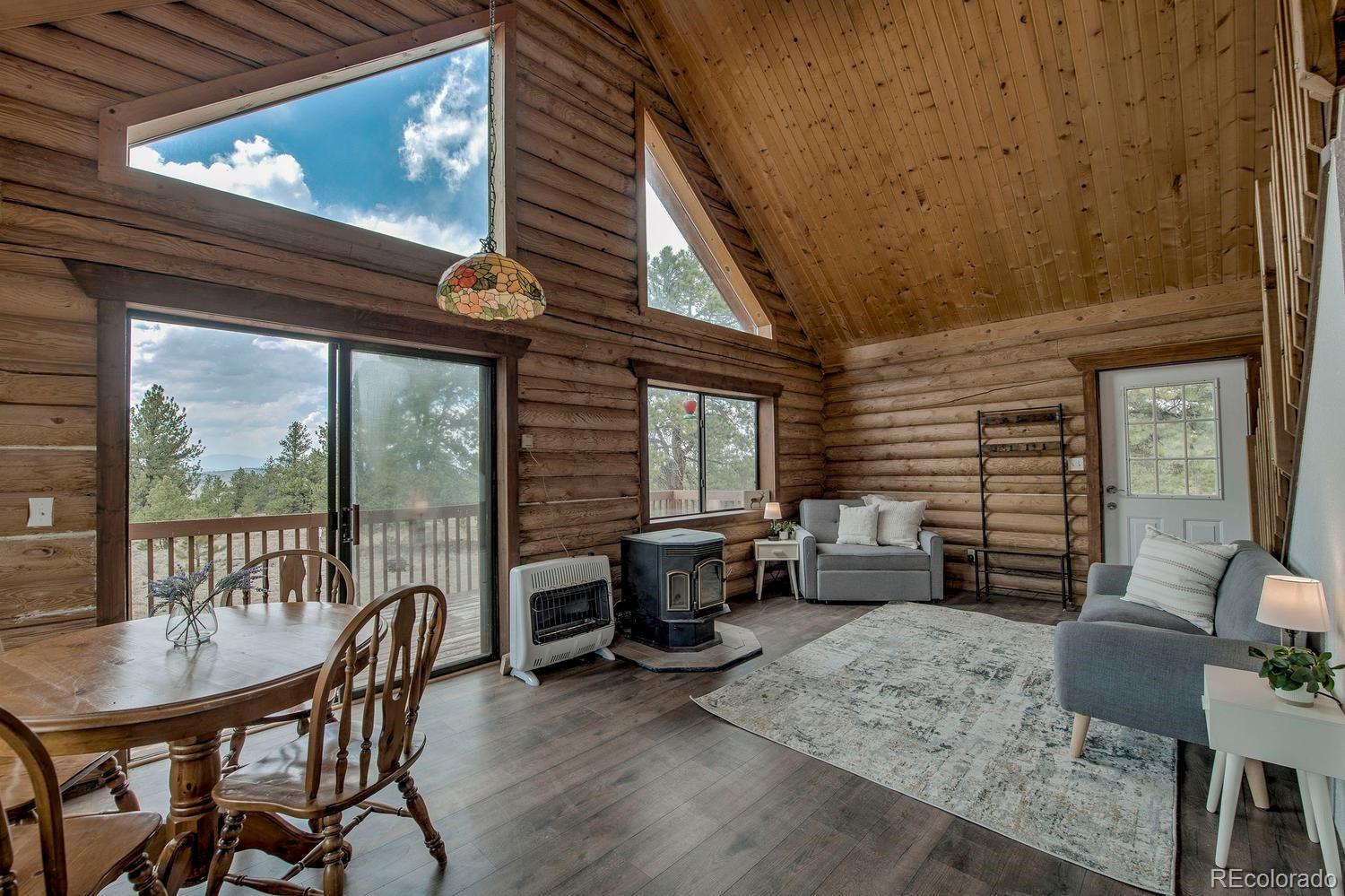 MLS Image #5 for 192  maricopa trail,hartsel, Colorado