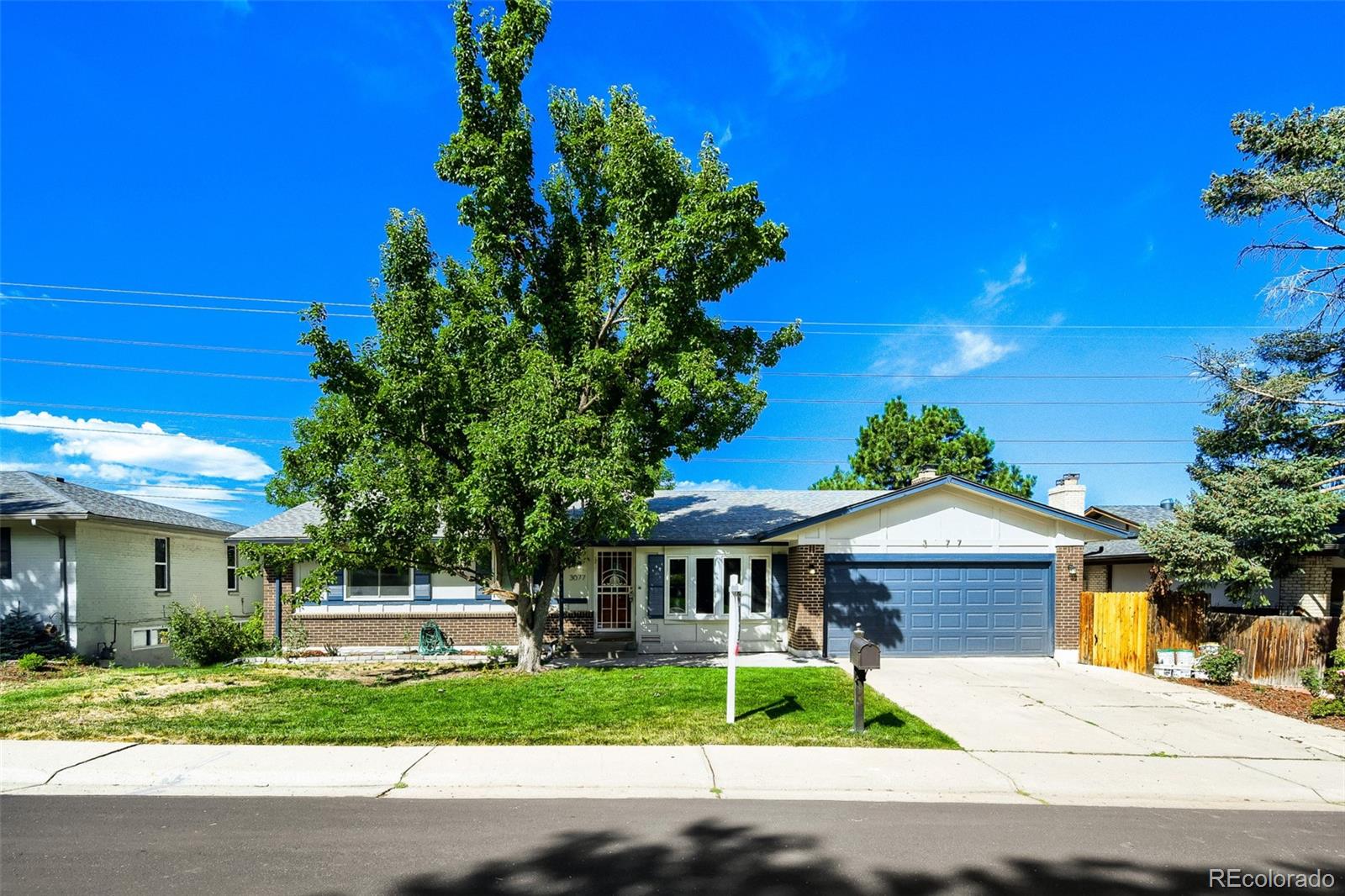 MLS Image #1 for 3077 s rosemary street,denver, Colorado