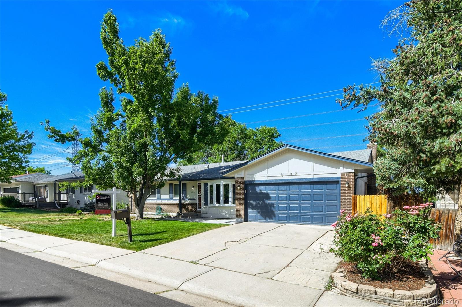 MLS Image #2 for 3077 s rosemary street,denver, Colorado
