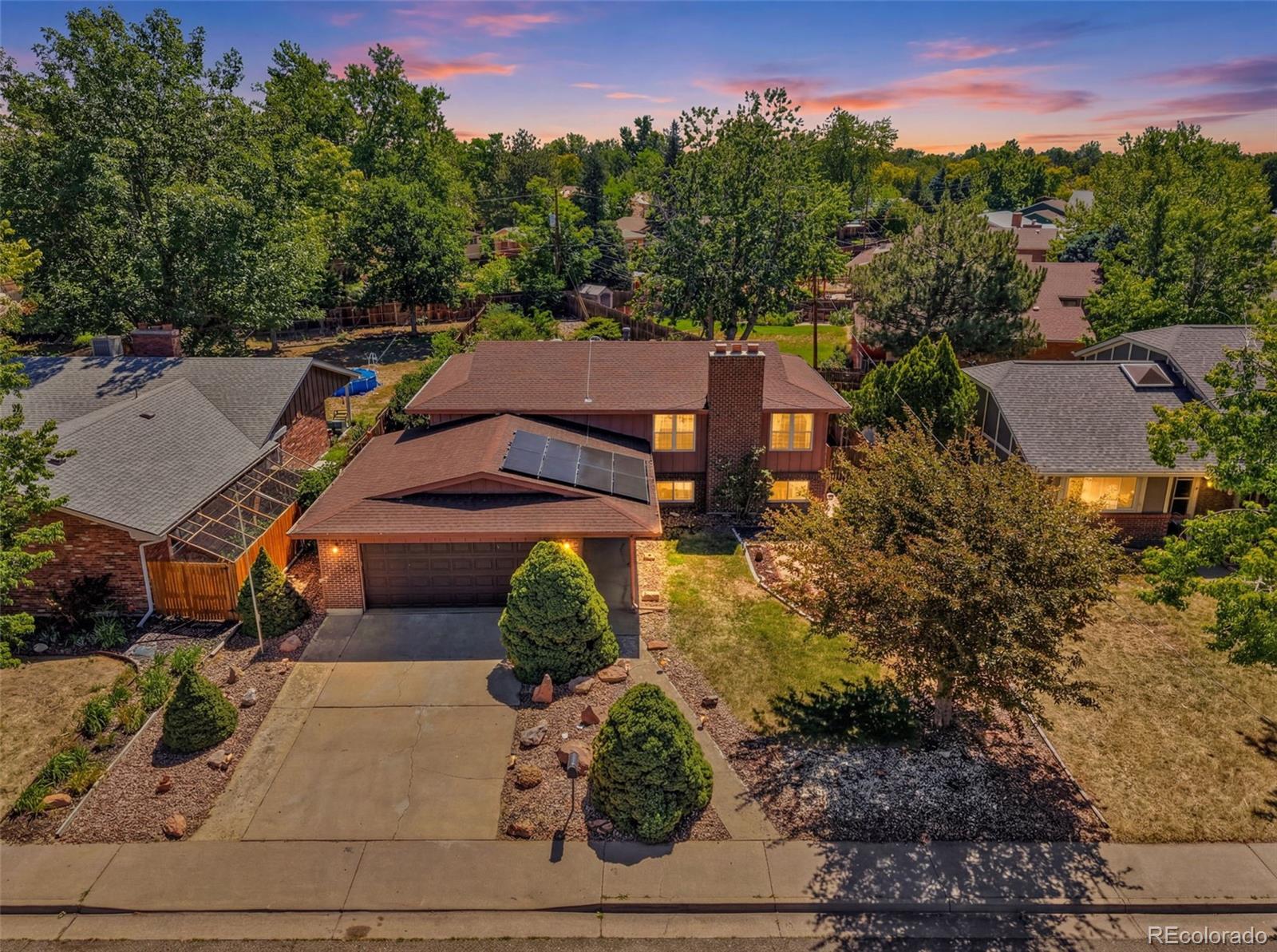 MLS Image #1 for 1260 s moline street,aurora, Colorado