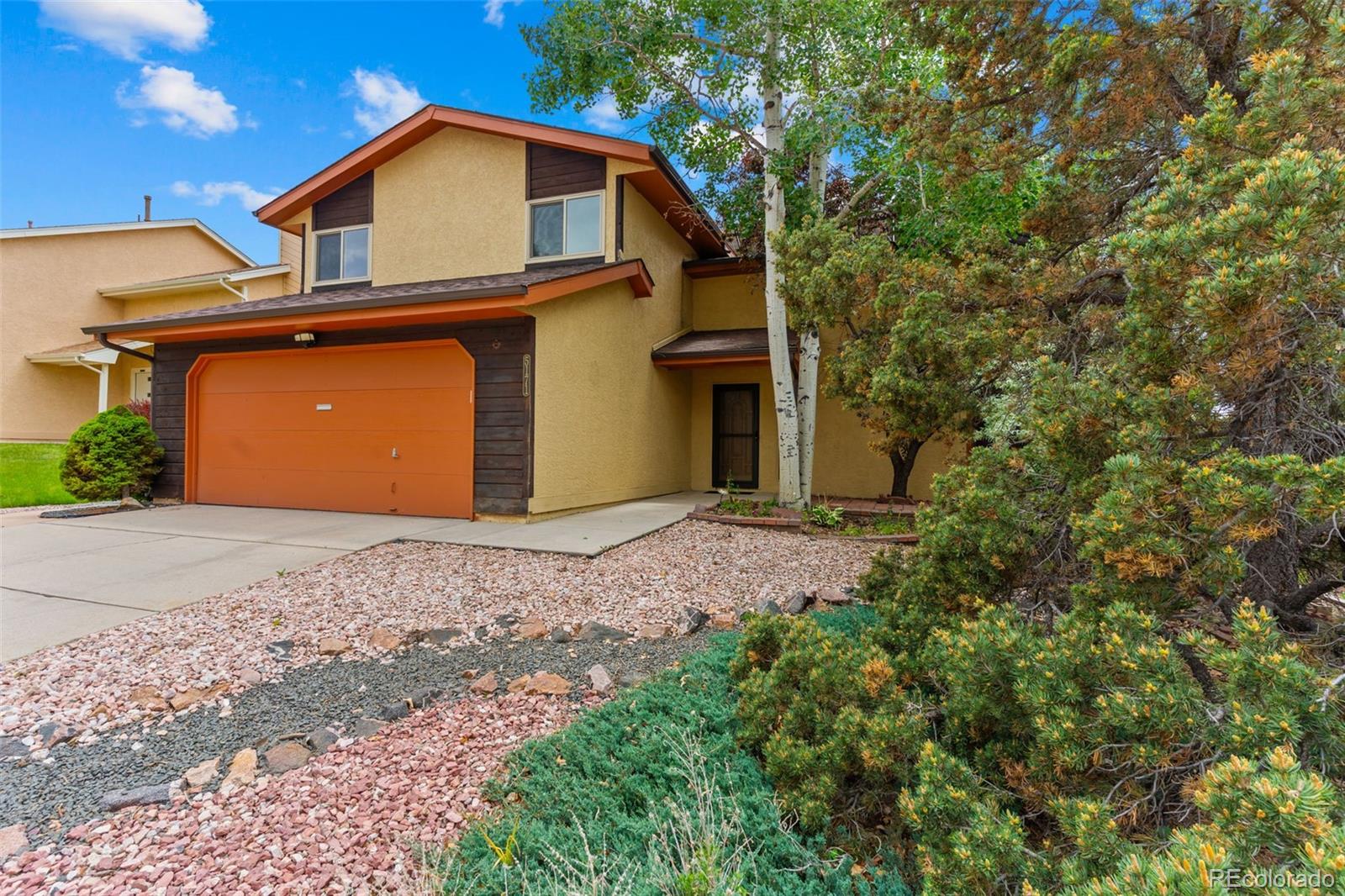 MLS Image #2 for 5171  solar ridge drive,colorado springs, Colorado