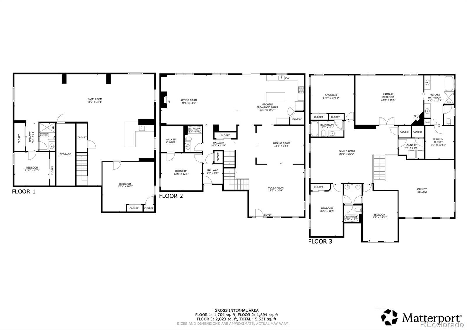 MLS Image #45 for 7548 e 122nd place,thornton, Colorado