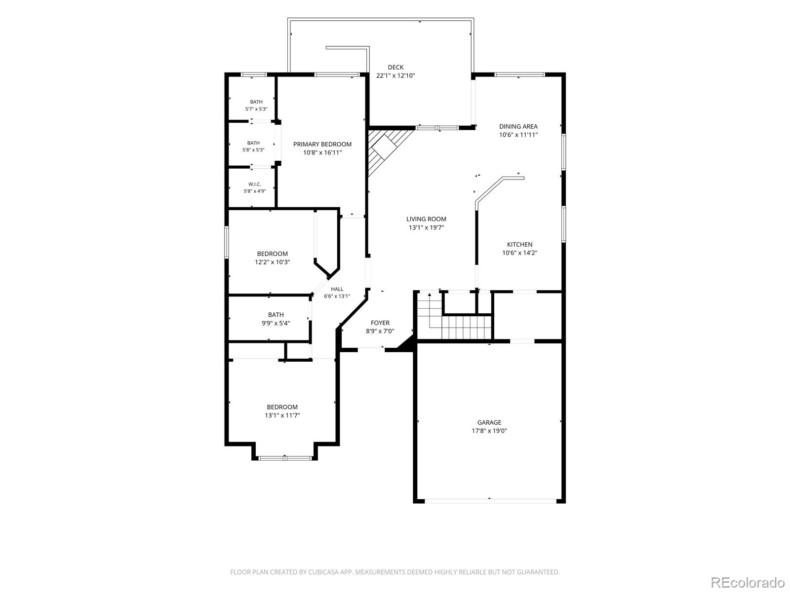 MLS Image #32 for 5647 s quatar court,centennial, Colorado