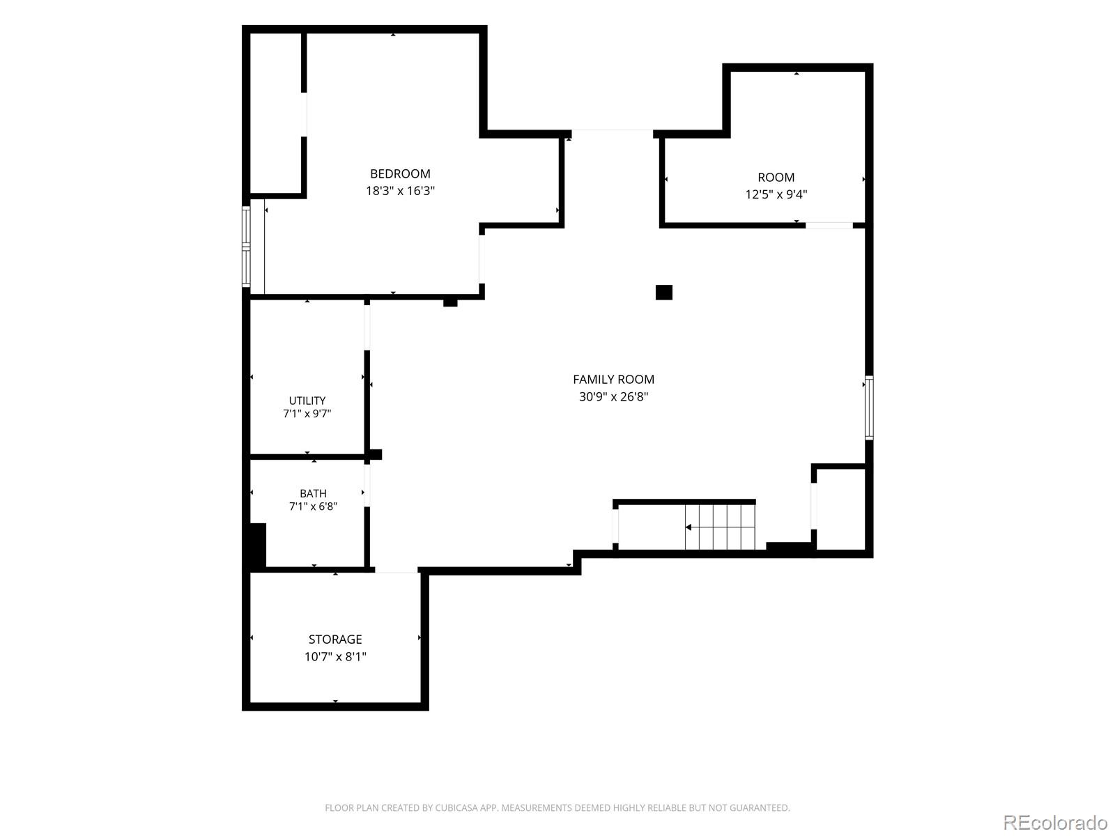 MLS Image #33 for 5647 s quatar court,centennial, Colorado