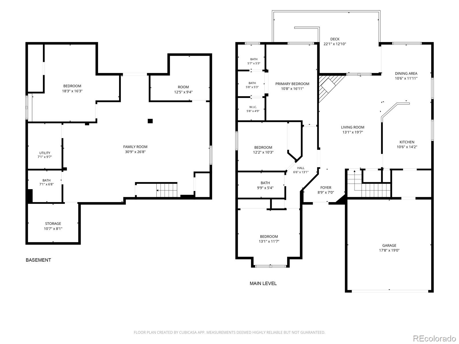 MLS Image #34 for 5647 s quatar court,centennial, Colorado