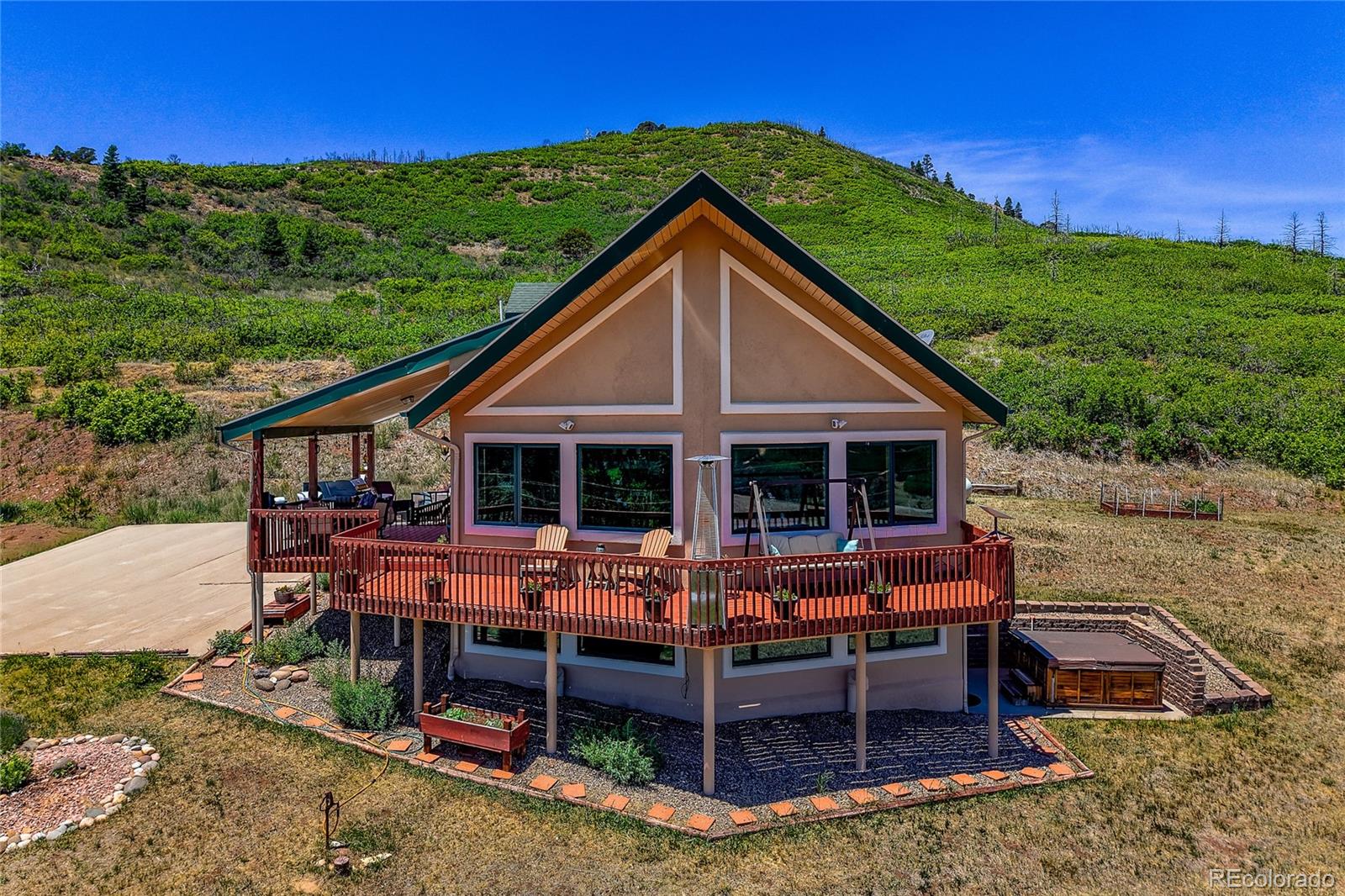 MLS Image #2 for 5338  us highway 160 ,la veta, Colorado