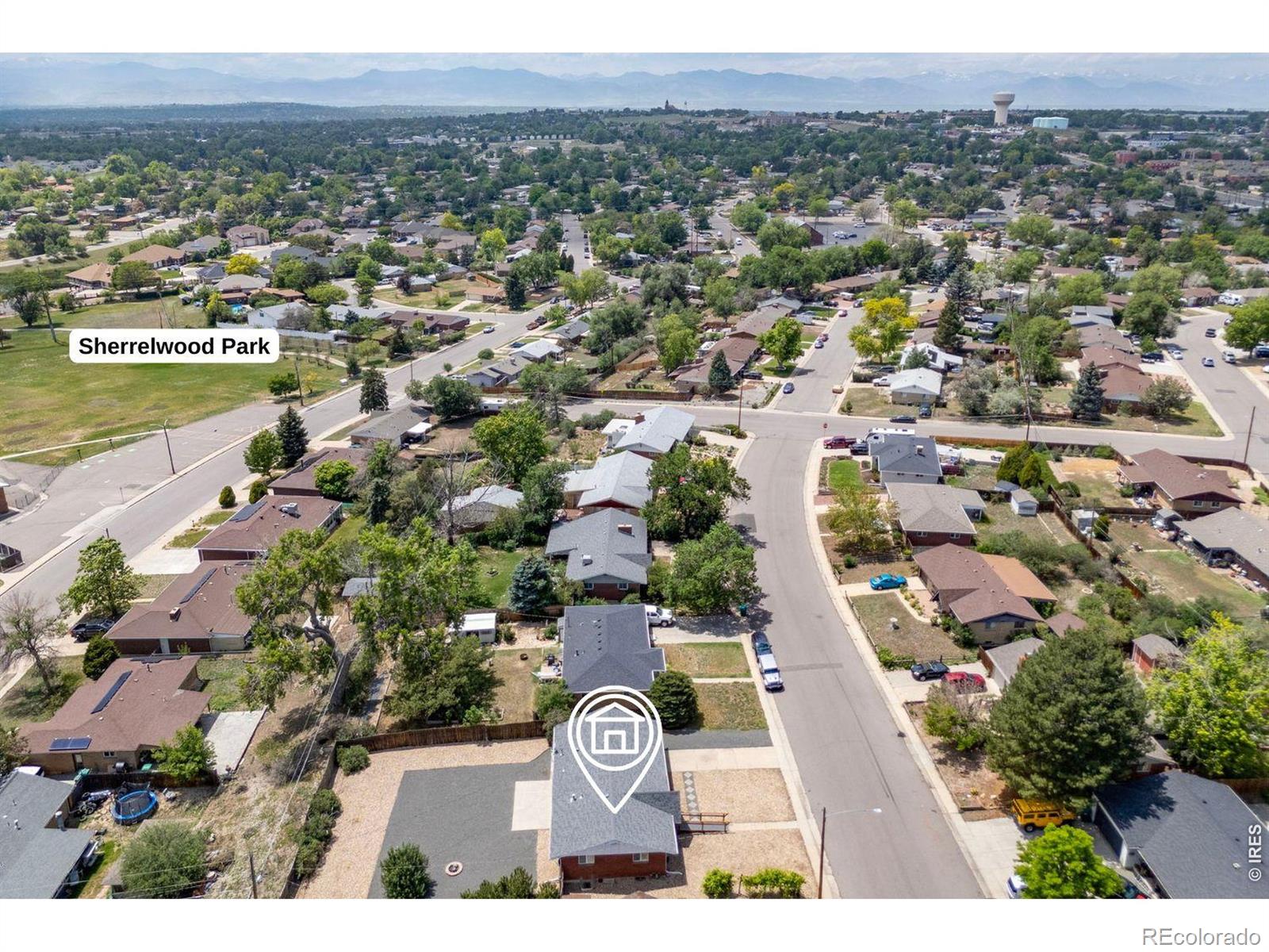 MLS Image #26 for 1120  marigold drive,denver, Colorado