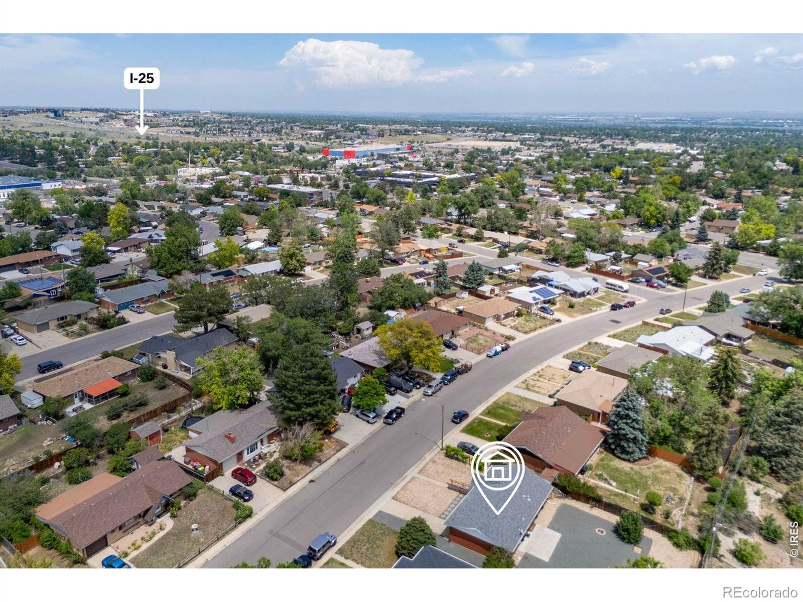MLS Image #30 for 1120  marigold drive,denver, Colorado