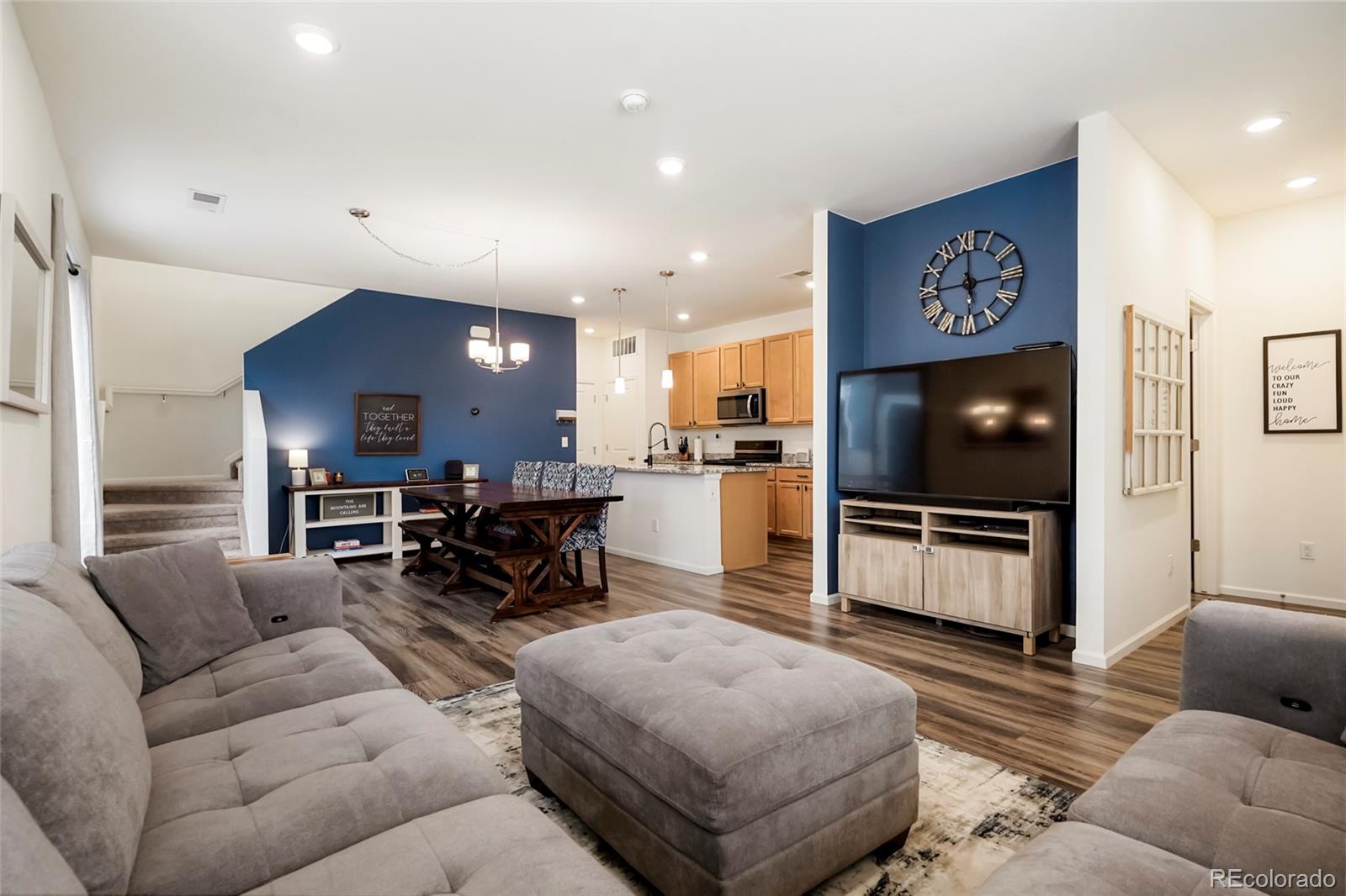 MLS Image #2 for 20876 e 61st drive,aurora, Colorado