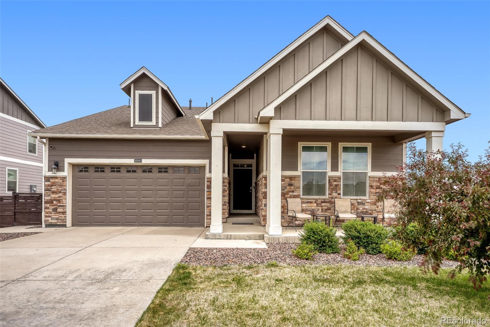 MLS Image #1 for 26893 e archer avenue,aurora, Colorado