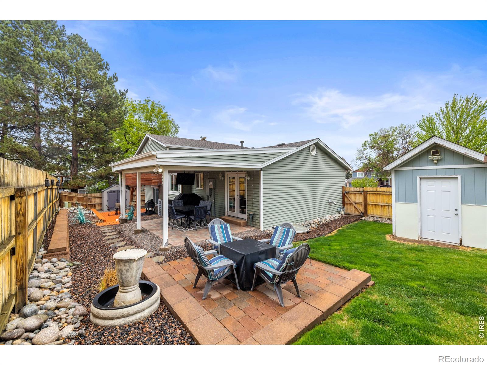 MLS Image #33 for 2527 w 104th circle,westminster, Colorado