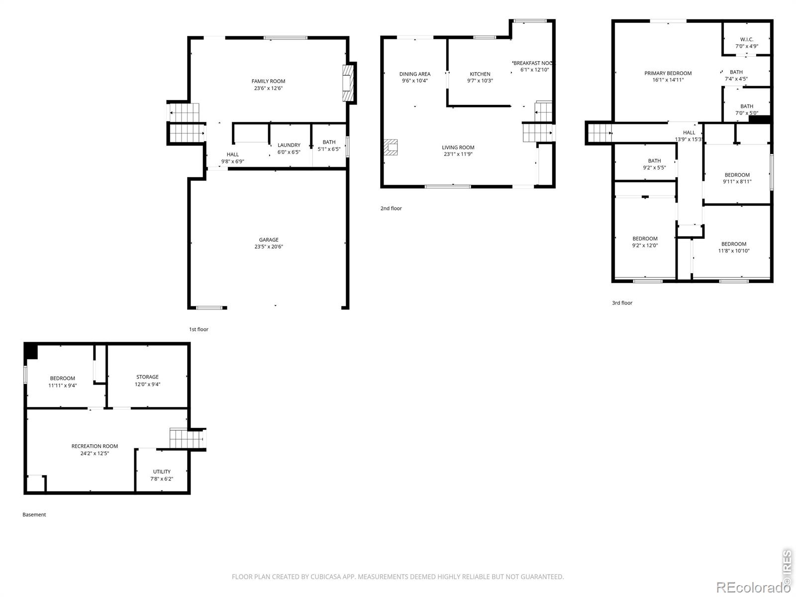 MLS Image #39 for 2527 w 104th circle,westminster, Colorado