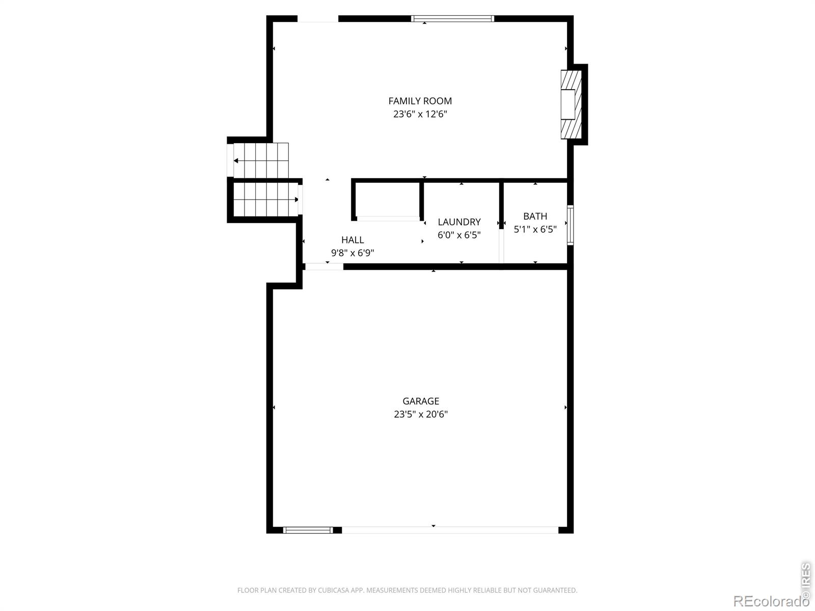 MLS Image #41 for 2527 w 104th circle,westminster, Colorado