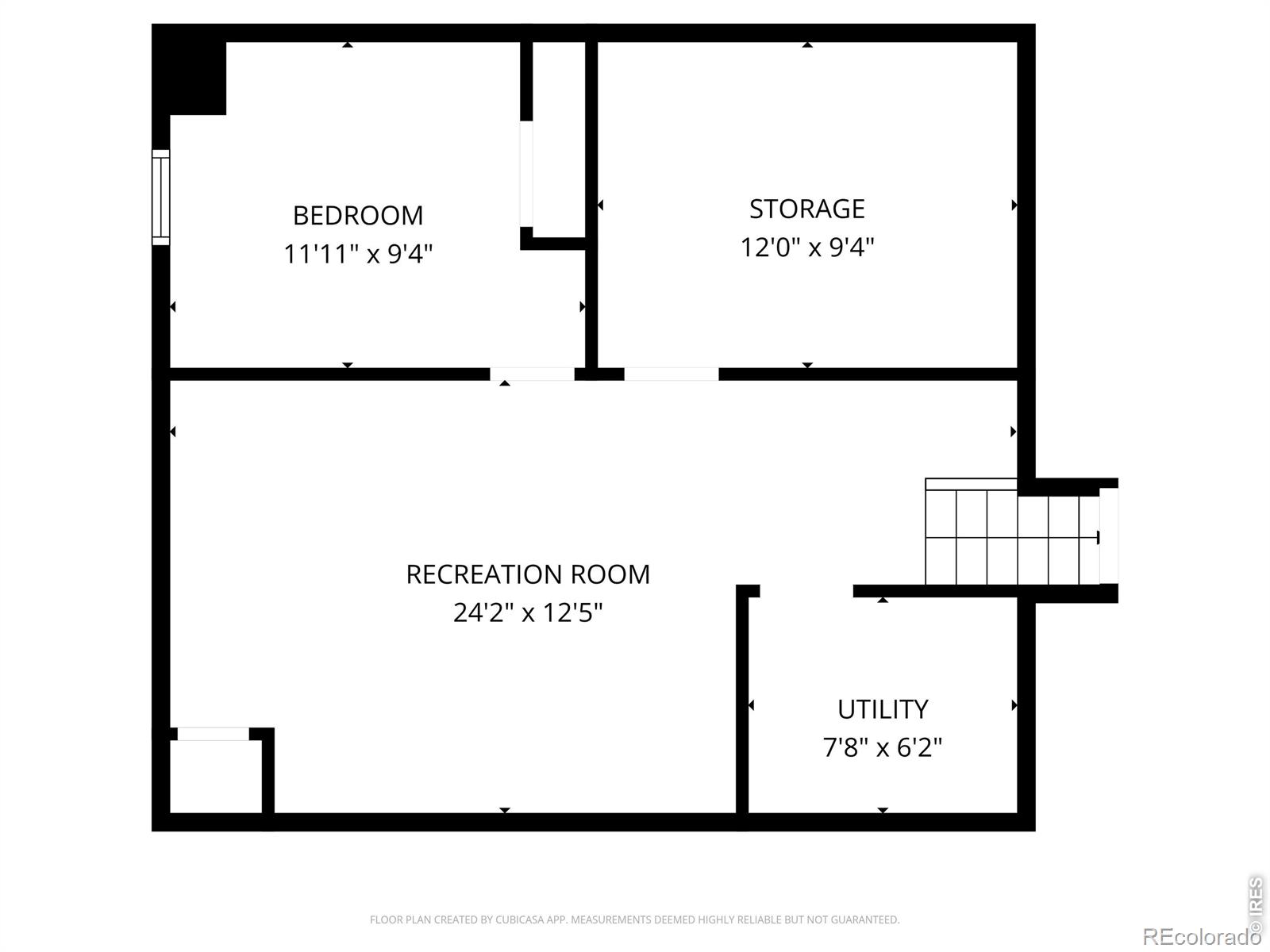 MLS Image #43 for 2527 w 104th circle,westminster, Colorado