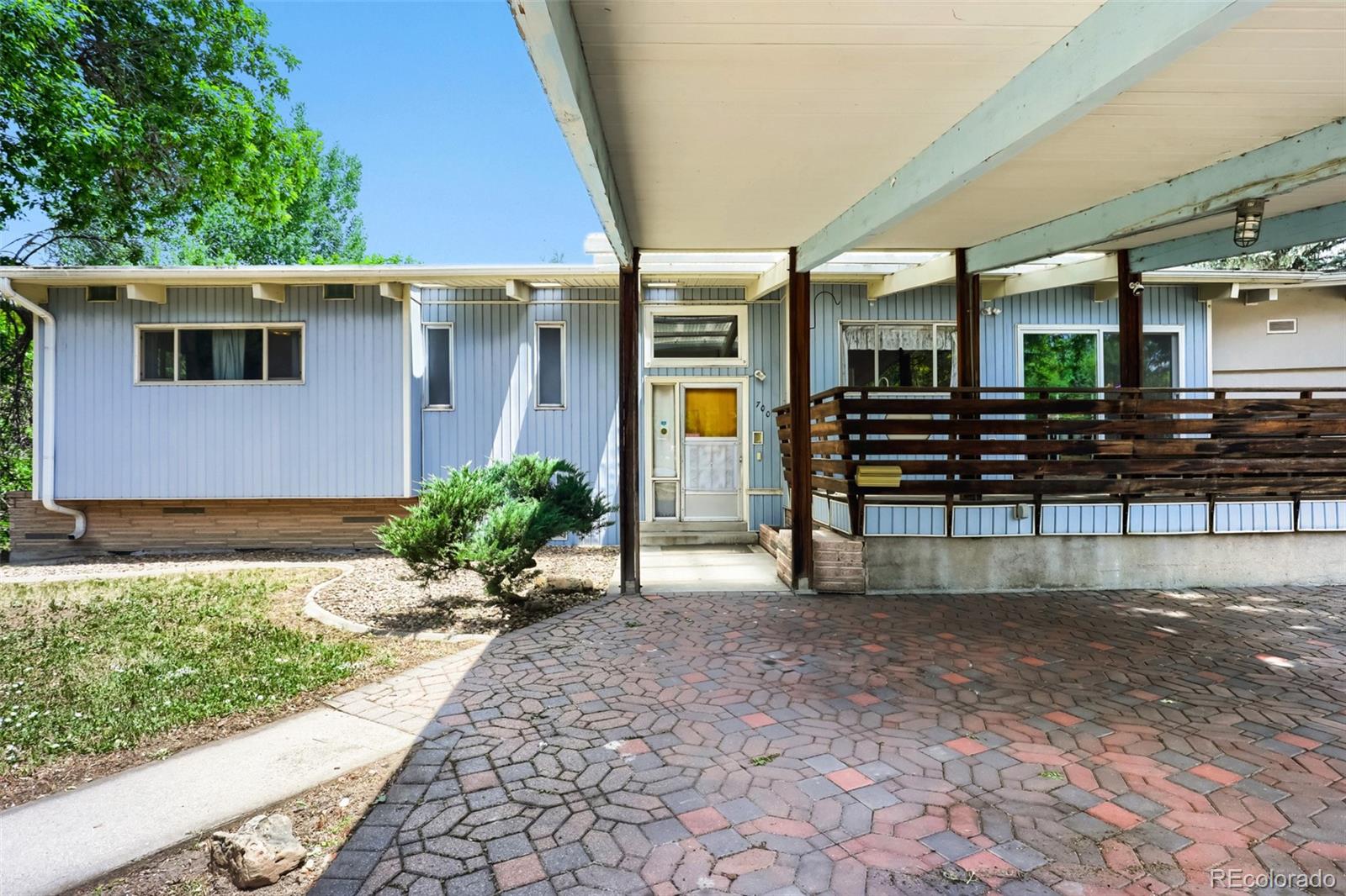 MLS Image #1 for 700  dudley street,lakewood, Colorado
