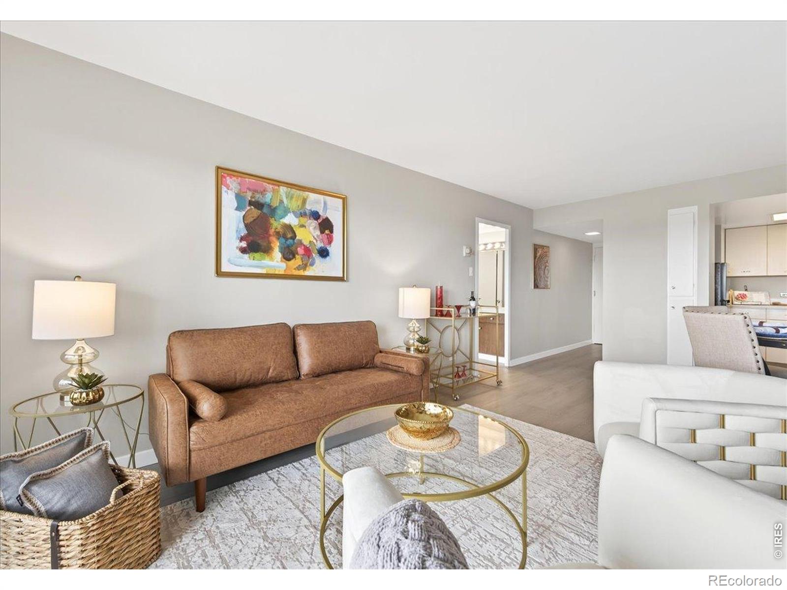 MLS Image #1 for 888 n logan street 10d,denver, Colorado