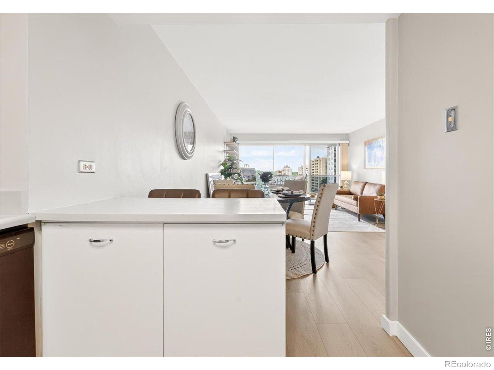 MLS Image #12 for 888 n logan street 10d,denver, Colorado