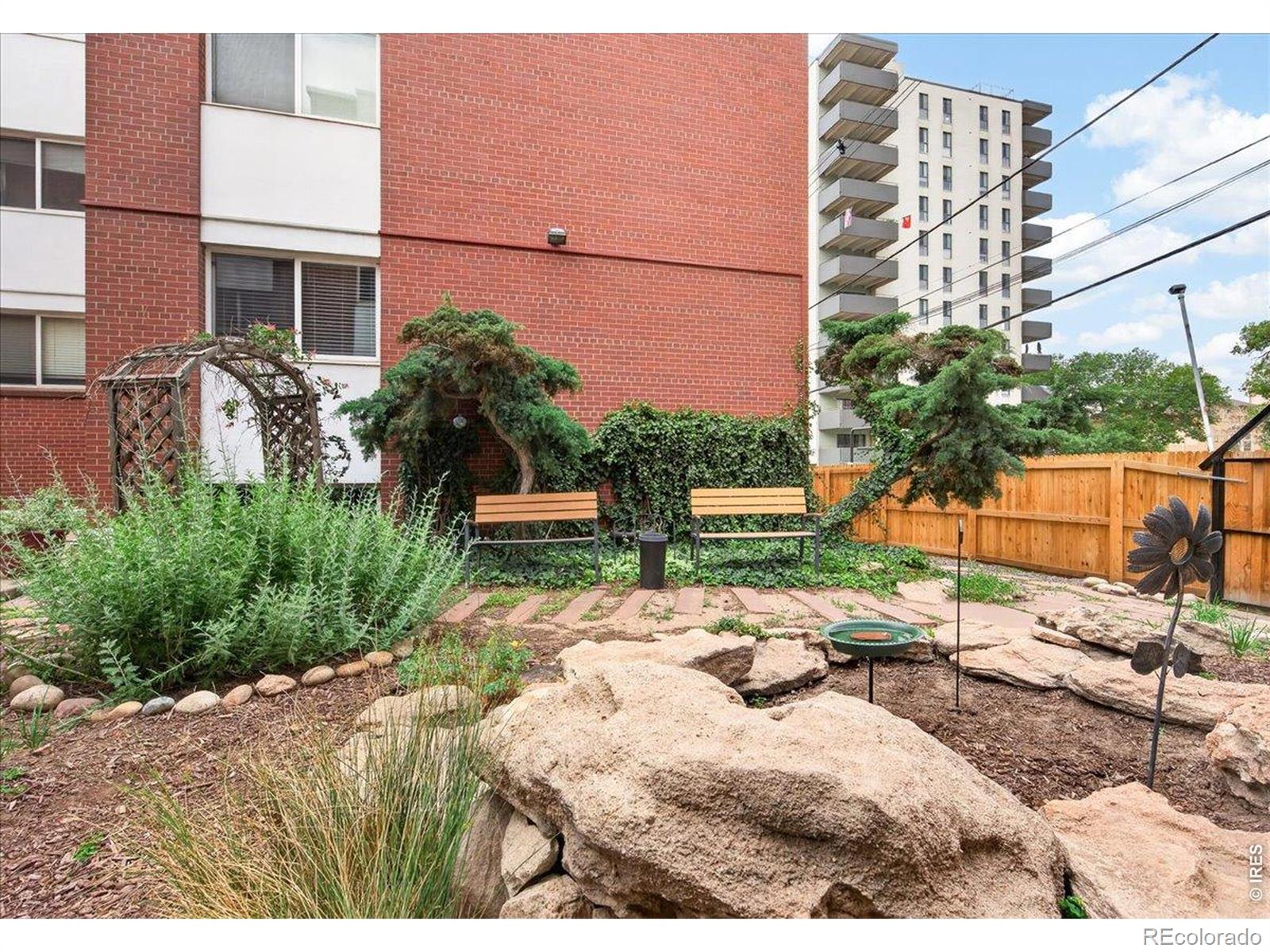 MLS Image #34 for 888 n logan street 10d,denver, Colorado