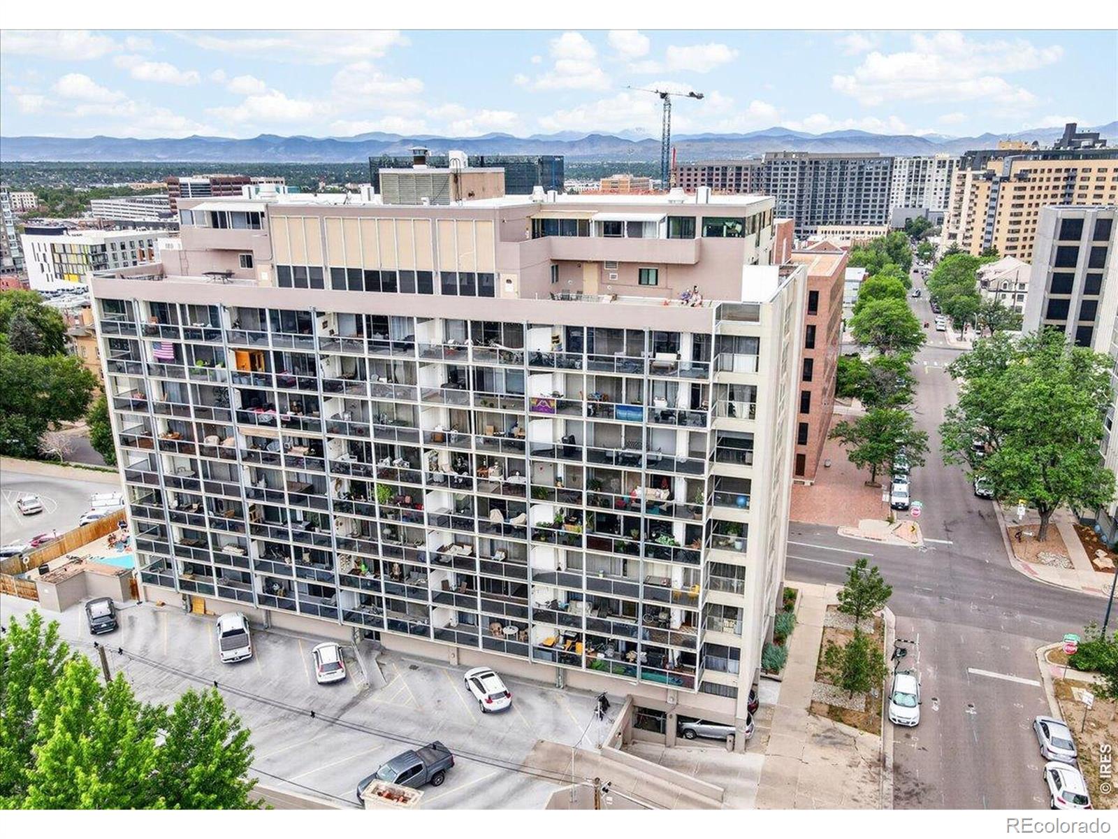MLS Image #38 for 888 n logan street 10d,denver, Colorado