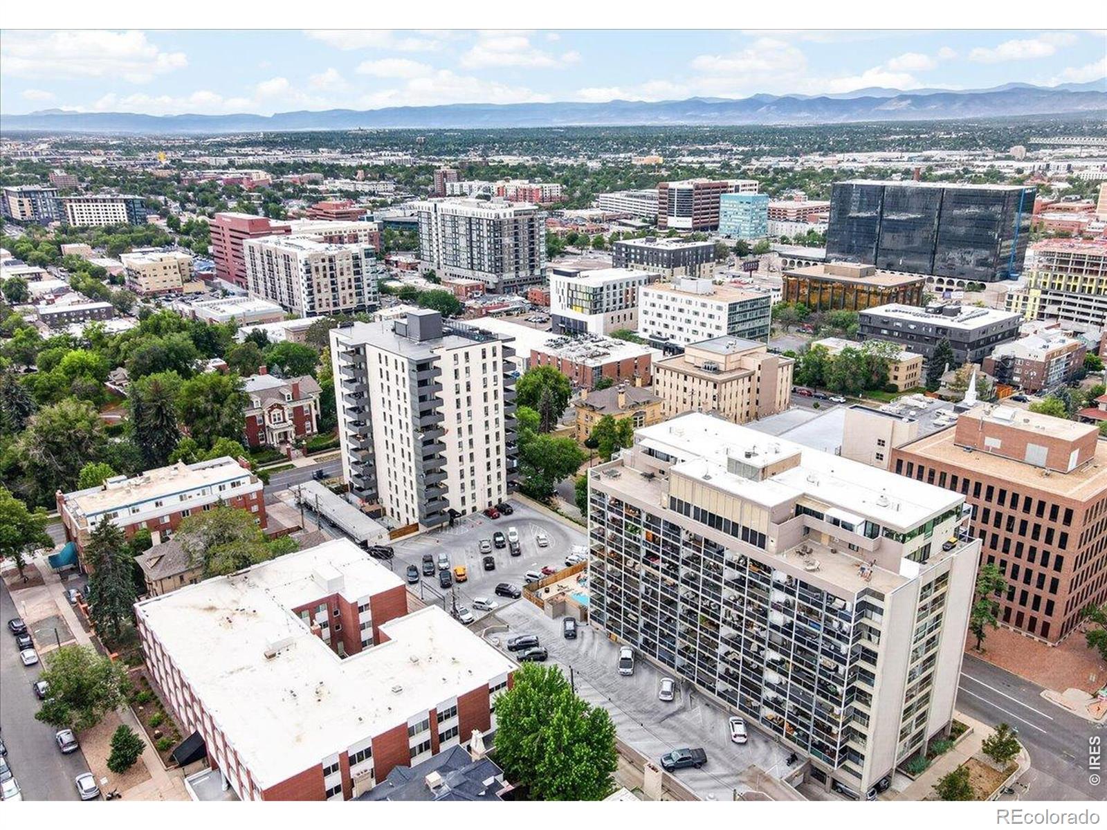 MLS Image #41 for 888 n logan street 10d,denver, Colorado