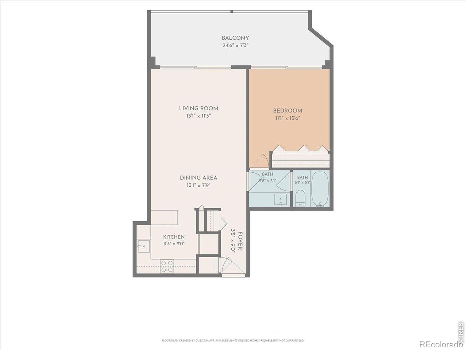 MLS Image #47 for 888 n logan street 10d,denver, Colorado