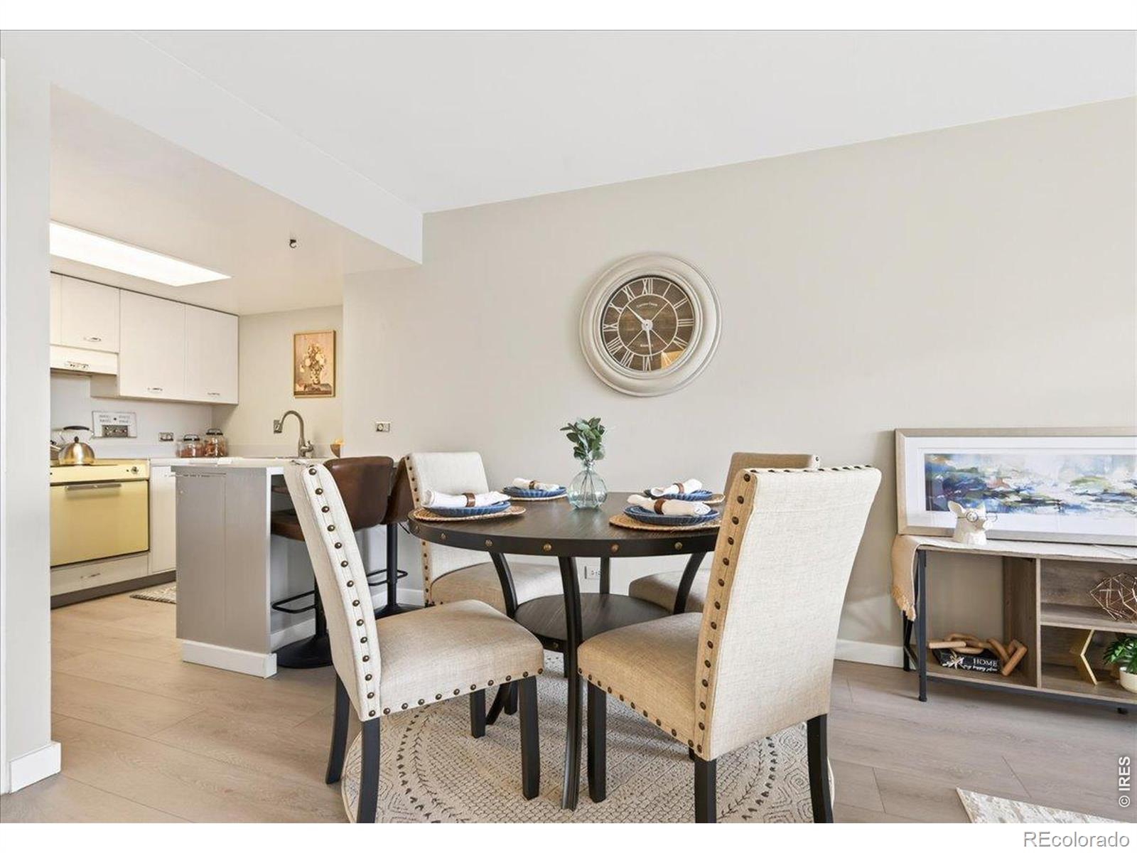 MLS Image #6 for 888 n logan street 10d,denver, Colorado