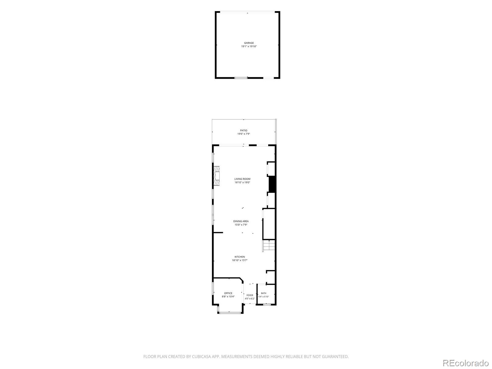 MLS Image #24 for 4759 s bannock street,englewood, Colorado