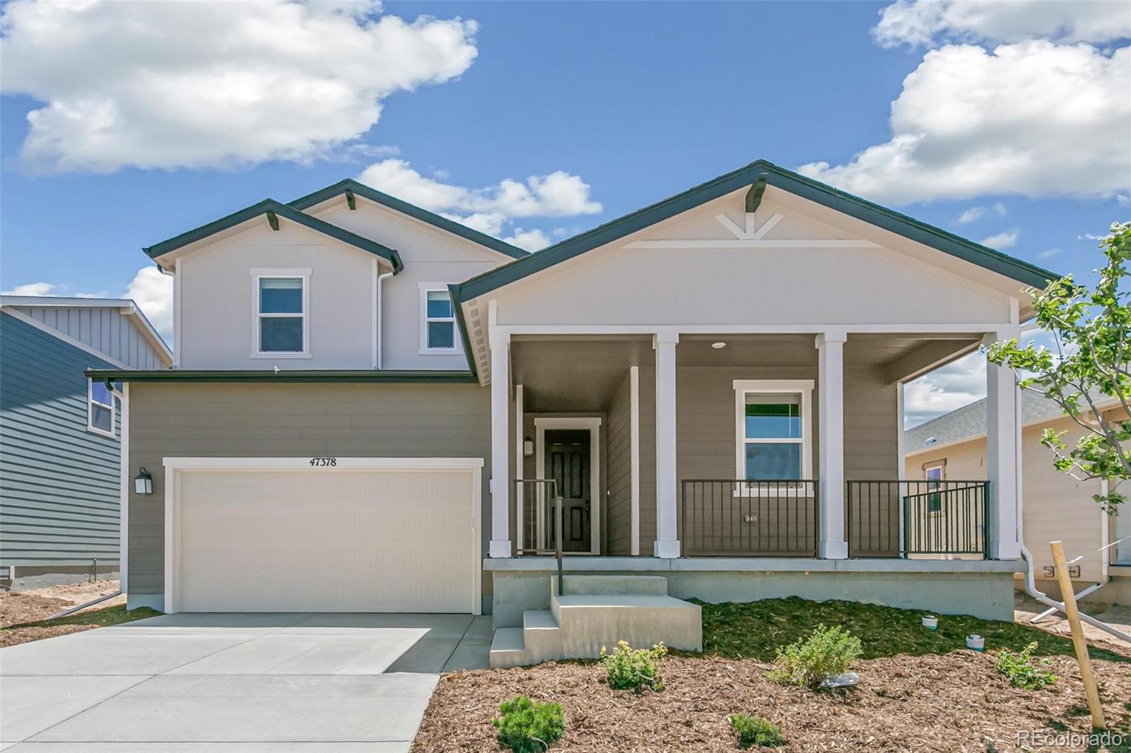 MLS Image #0 for 47378  bluebell avenue,bennett, Colorado