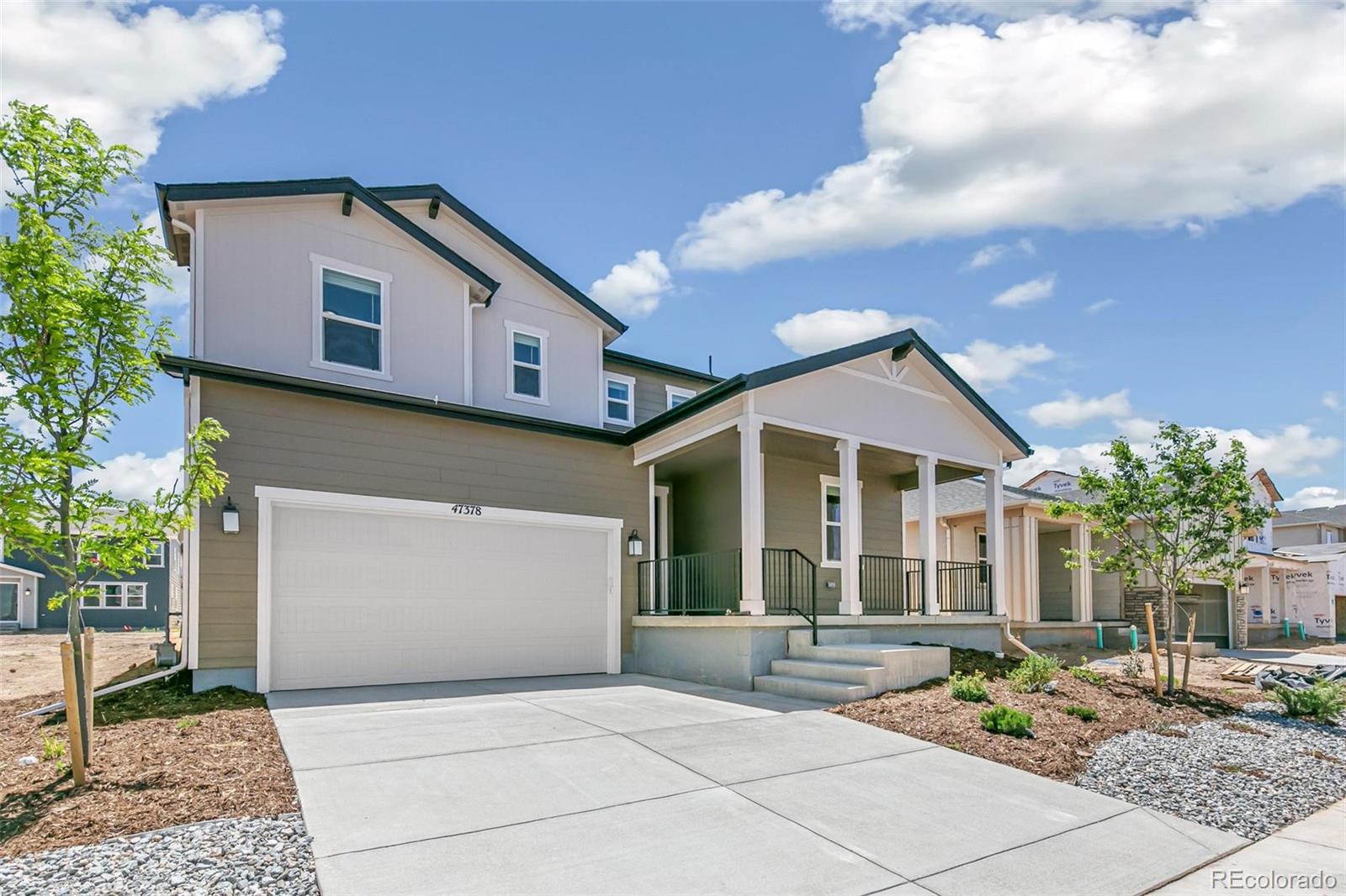 MLS Image #1 for 47378  bluebell avenue,bennett, Colorado