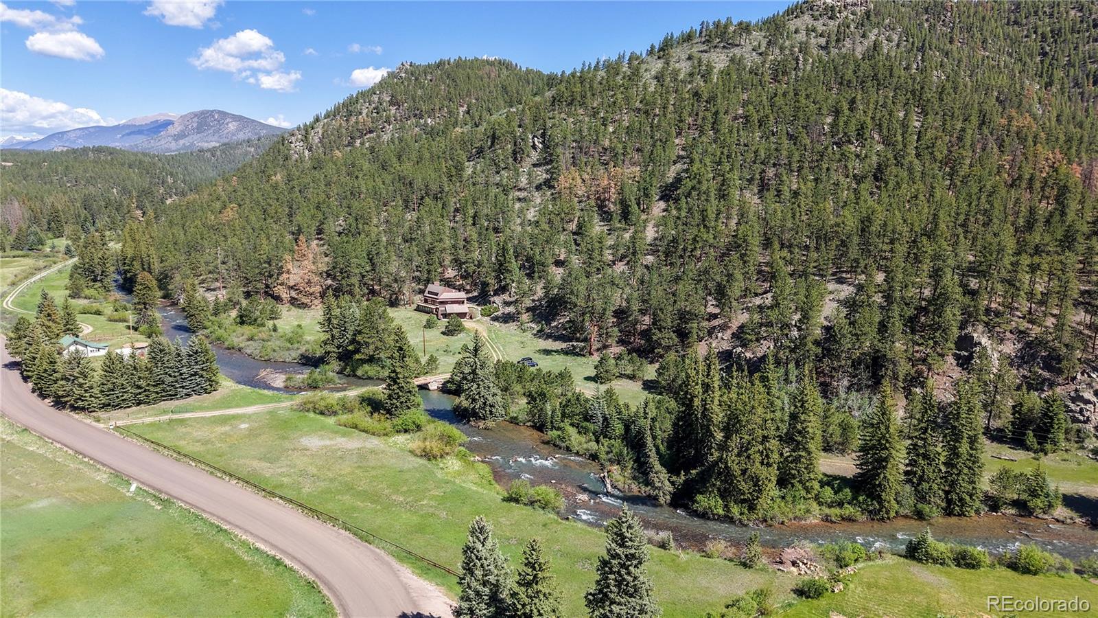 MLS Image #41 for 3820  county road 68 ,bailey, Colorado