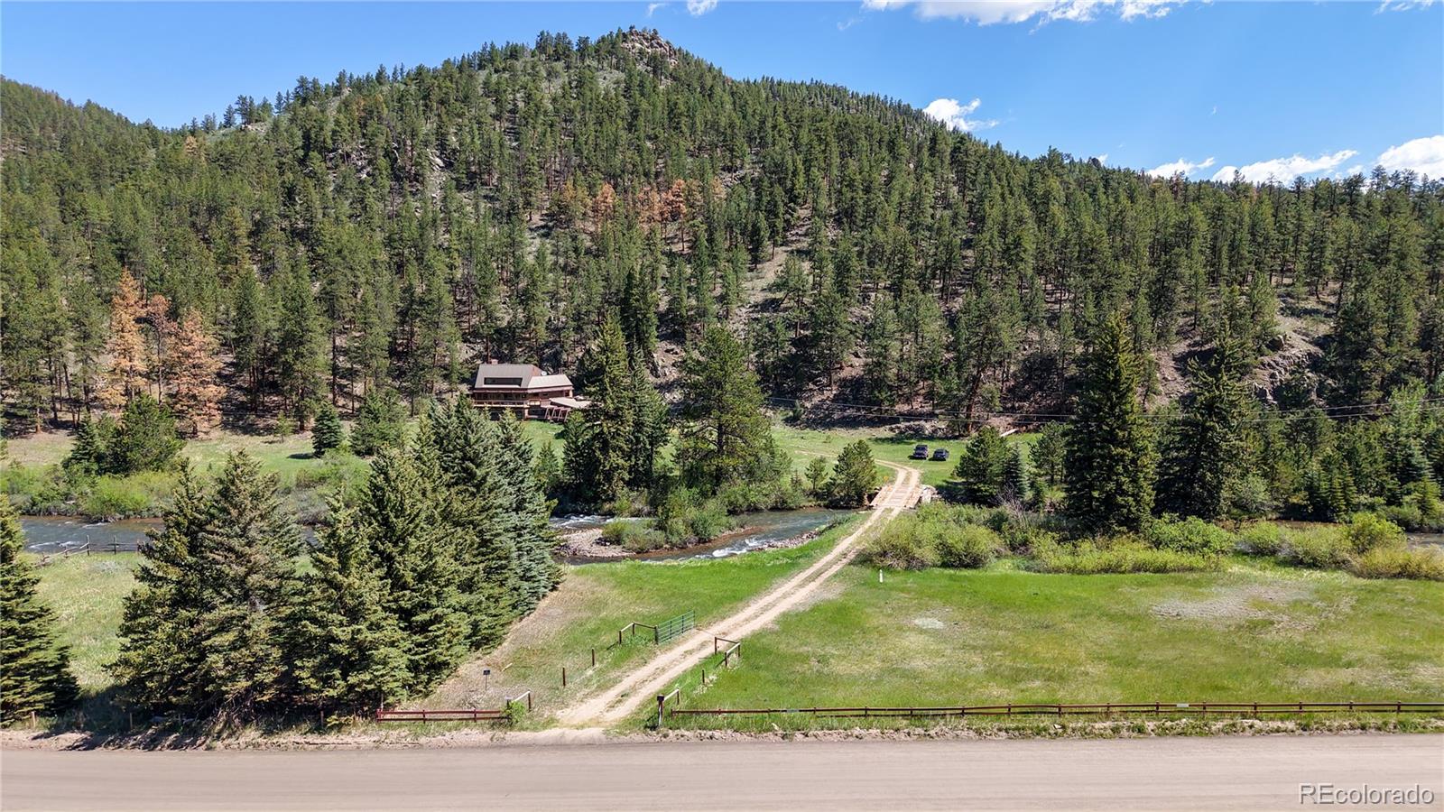 MLS Image #42 for 3820  county road 68 ,bailey, Colorado
