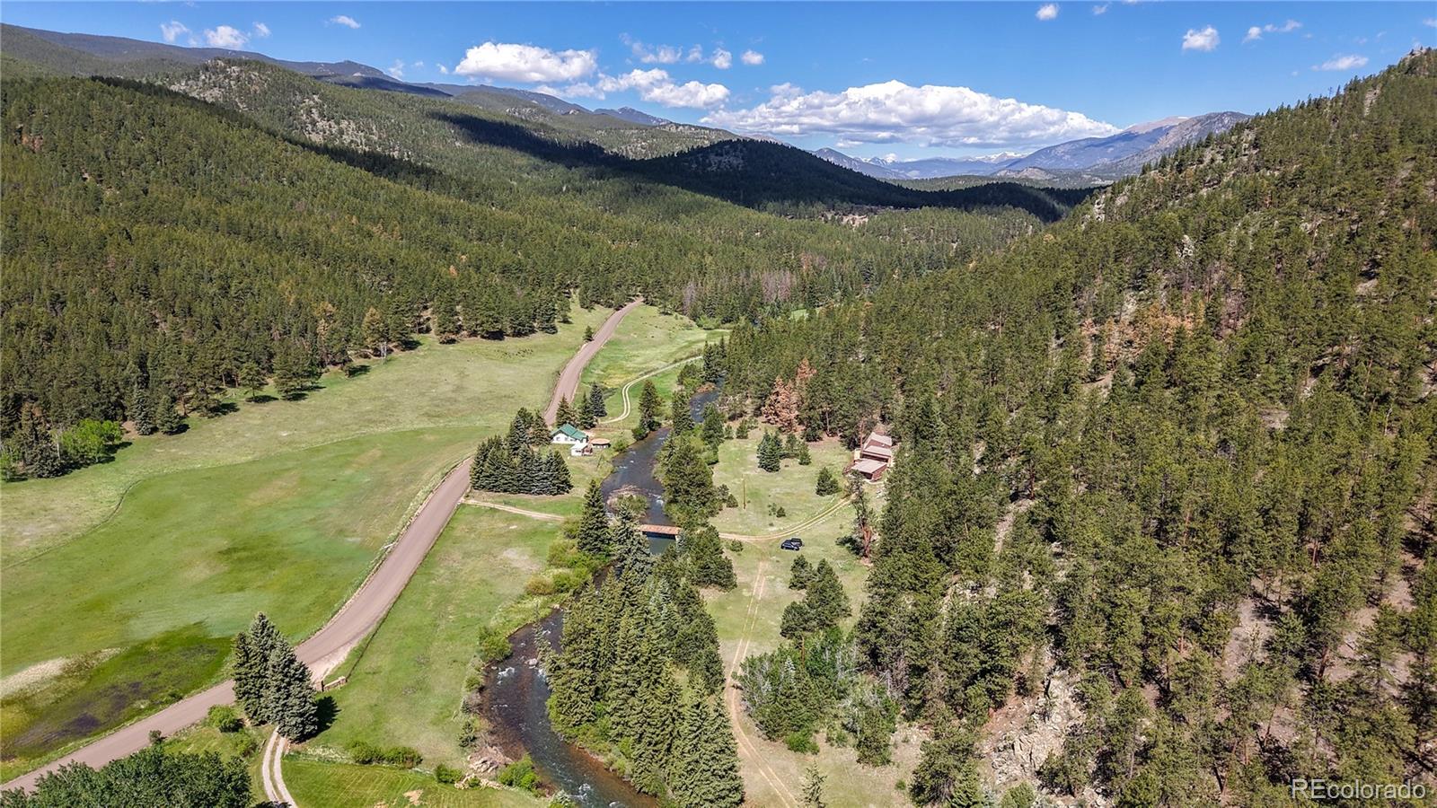 MLS Image #44 for 3820  county road 68 ,bailey, Colorado