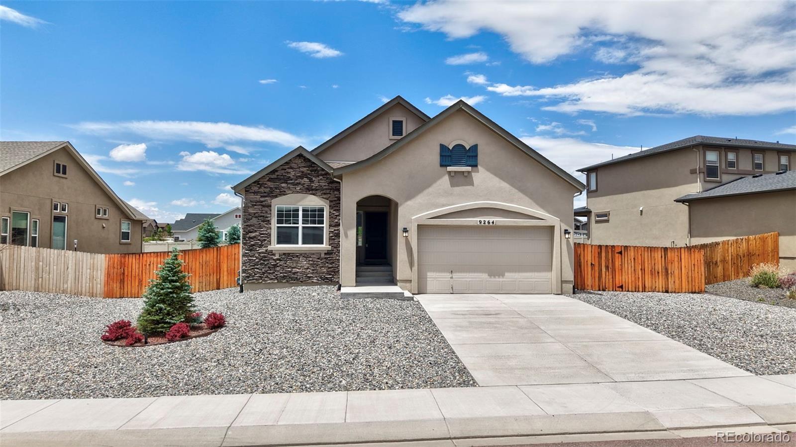 MLS Image #0 for 9264  beaver brook drive,colorado springs, Colorado