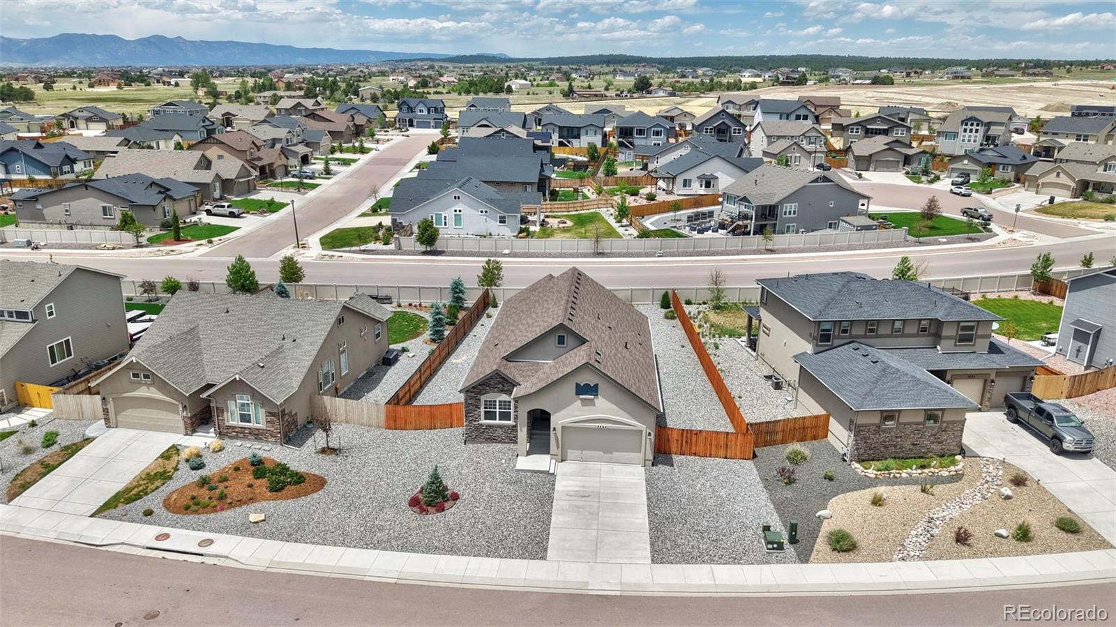 MLS Image #31 for 9264  beaver brook drive,colorado springs, Colorado