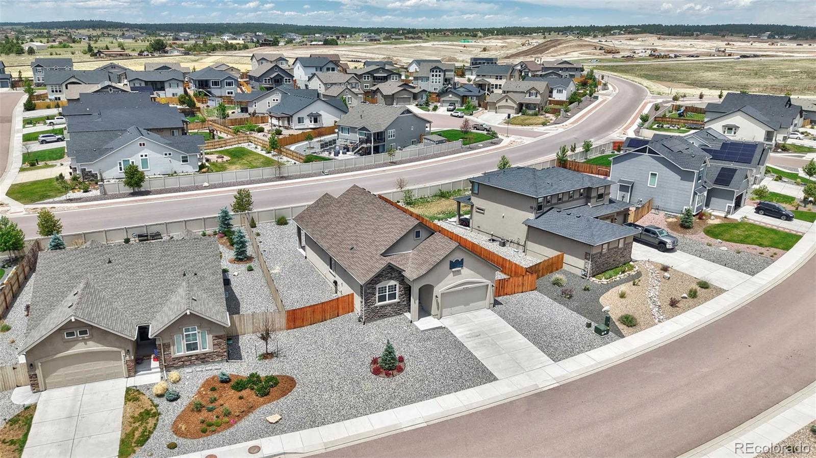 MLS Image #32 for 9264  beaver brook drive,colorado springs, Colorado