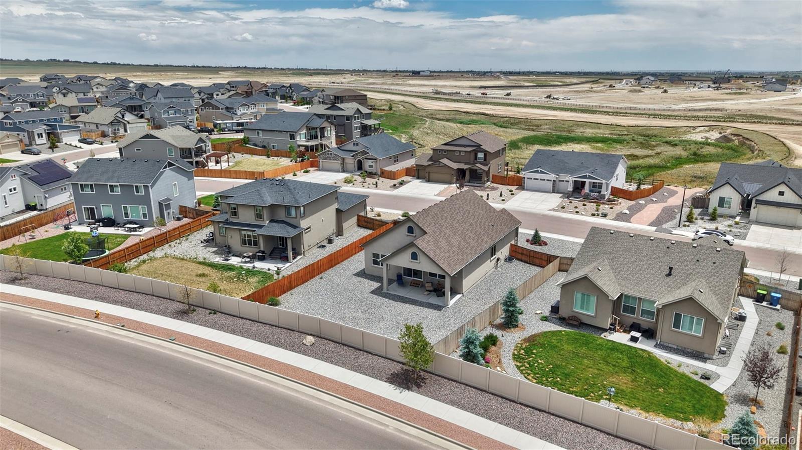 MLS Image #35 for 9264  beaver brook drive,colorado springs, Colorado