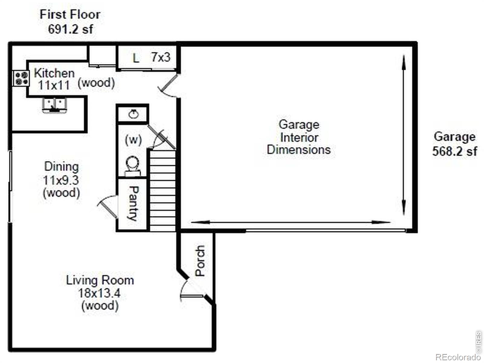 MLS Image #10 for 1800  terrace court,fort collins, Colorado
