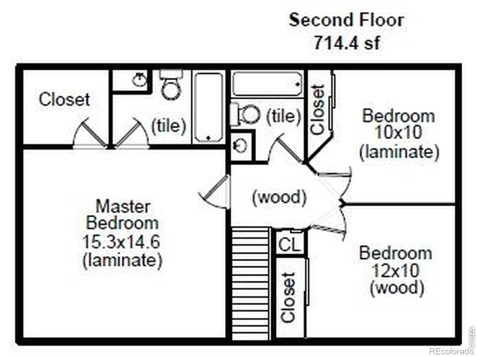 MLS Image #17 for 1800  terrace court,fort collins, Colorado