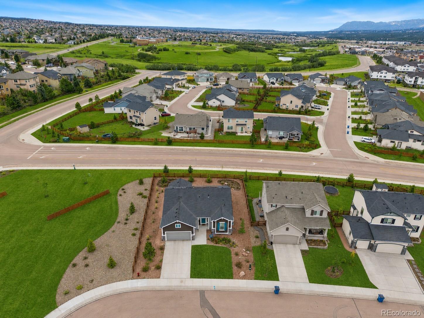 MLS Image #2 for 1031  parkline lane,monument, Colorado