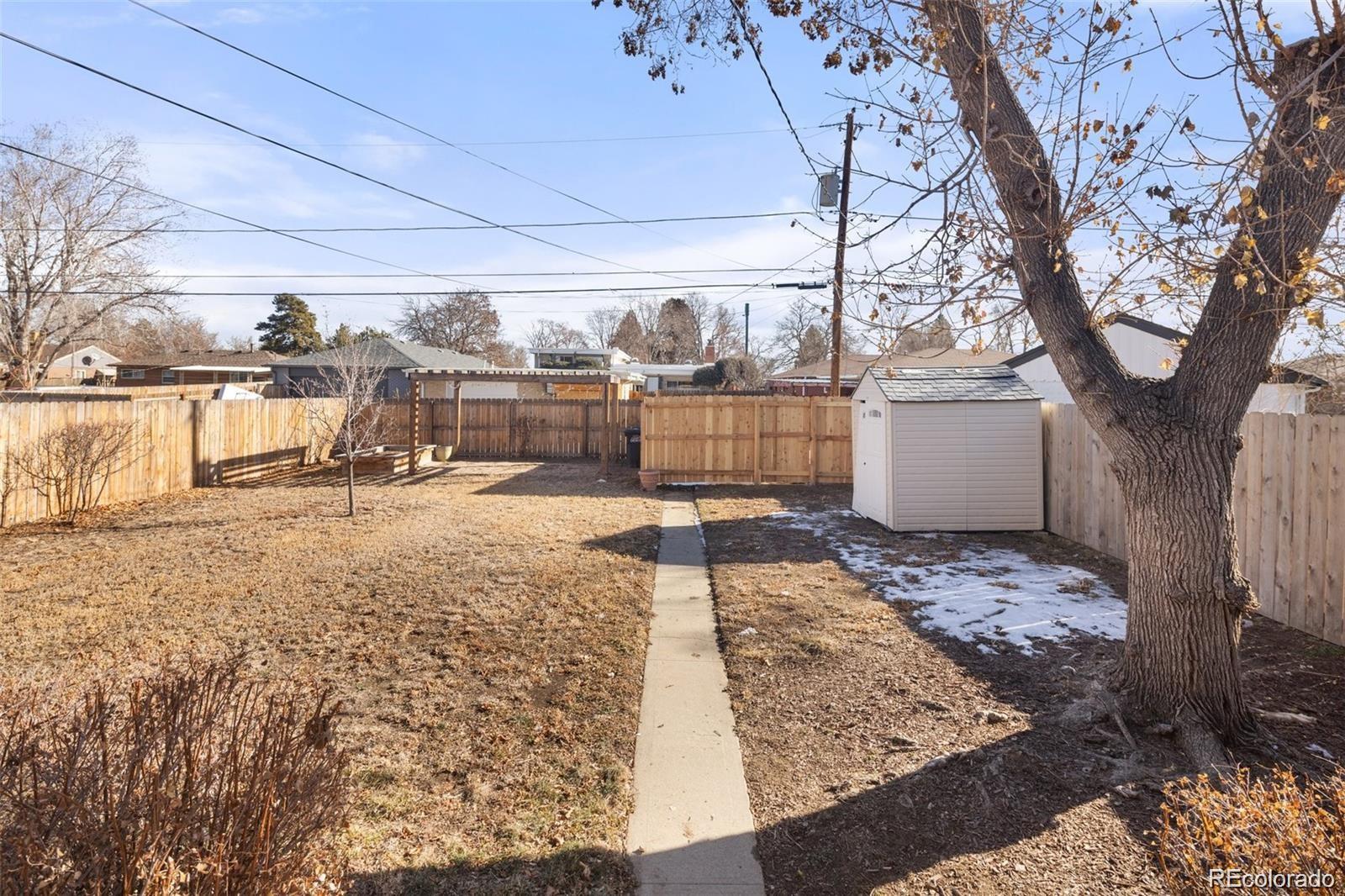 MLS Image #15 for 3300  bellaire street,denver, Colorado