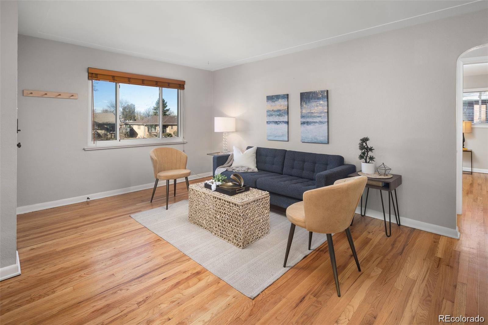 MLS Image #16 for 3300  bellaire street,denver, Colorado