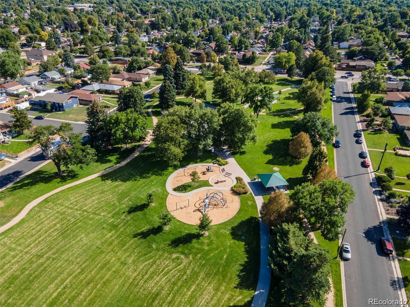 MLS Image #37 for 3300  bellaire street,denver, Colorado