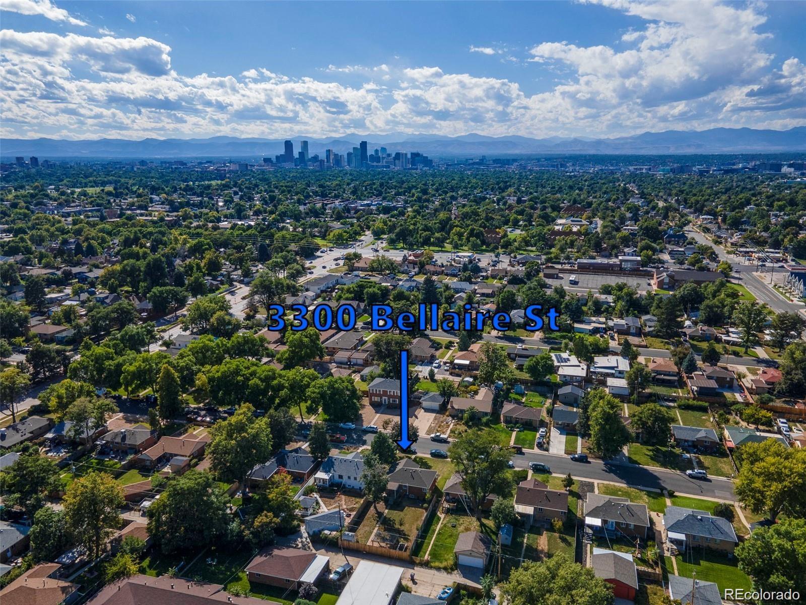MLS Image #39 for 3300  bellaire street,denver, Colorado