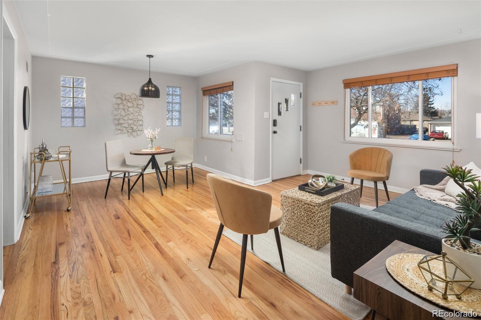 MLS Image #4 for 3300  bellaire street,denver, Colorado