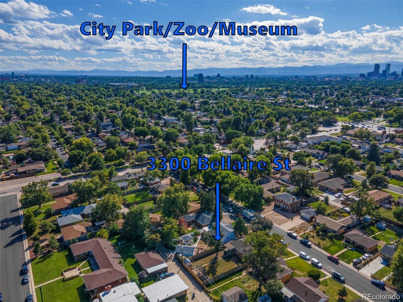 MLS Image #40 for 3300  bellaire street,denver, Colorado