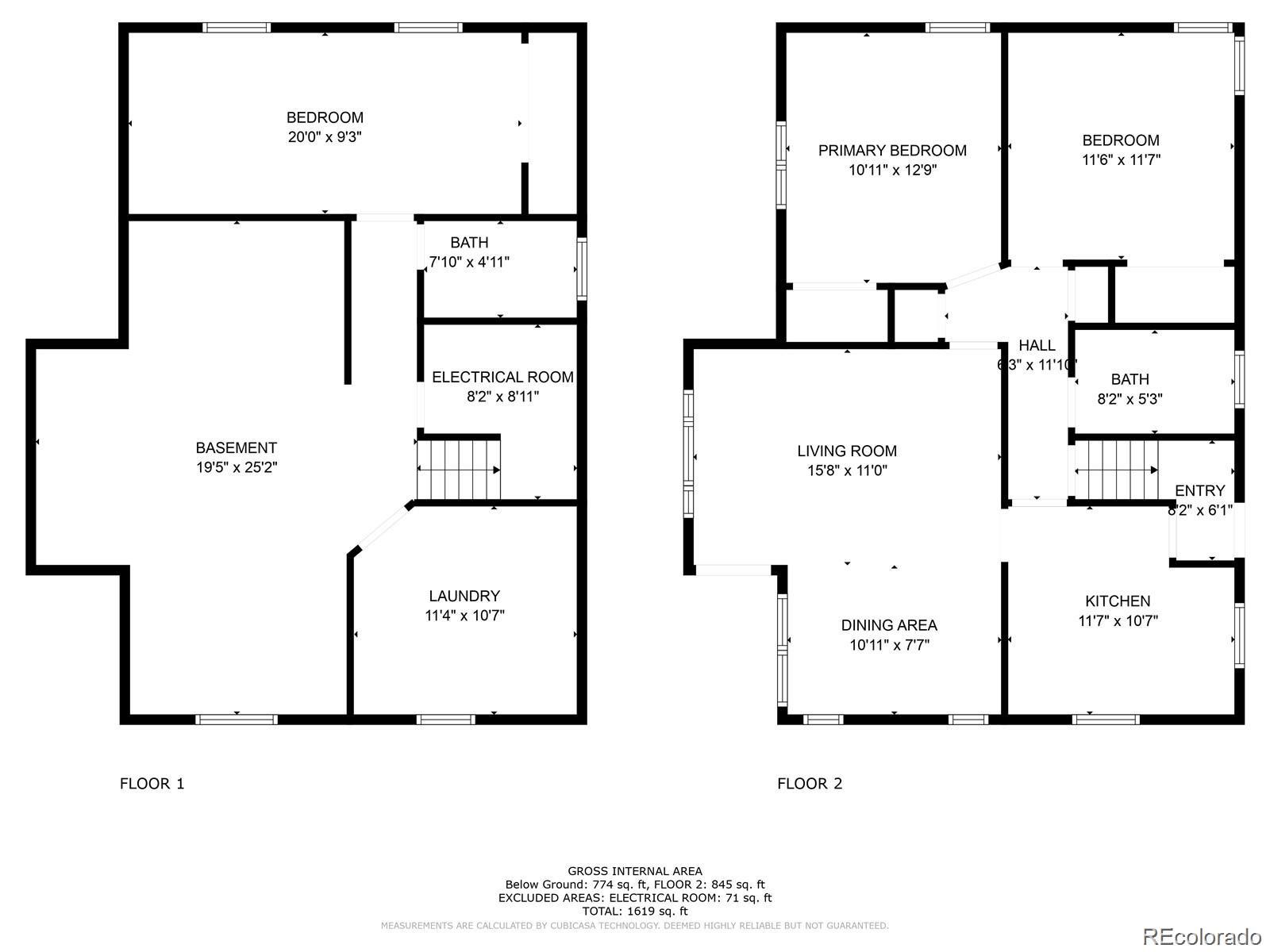 MLS Image #49 for 3300  bellaire street,denver, Colorado